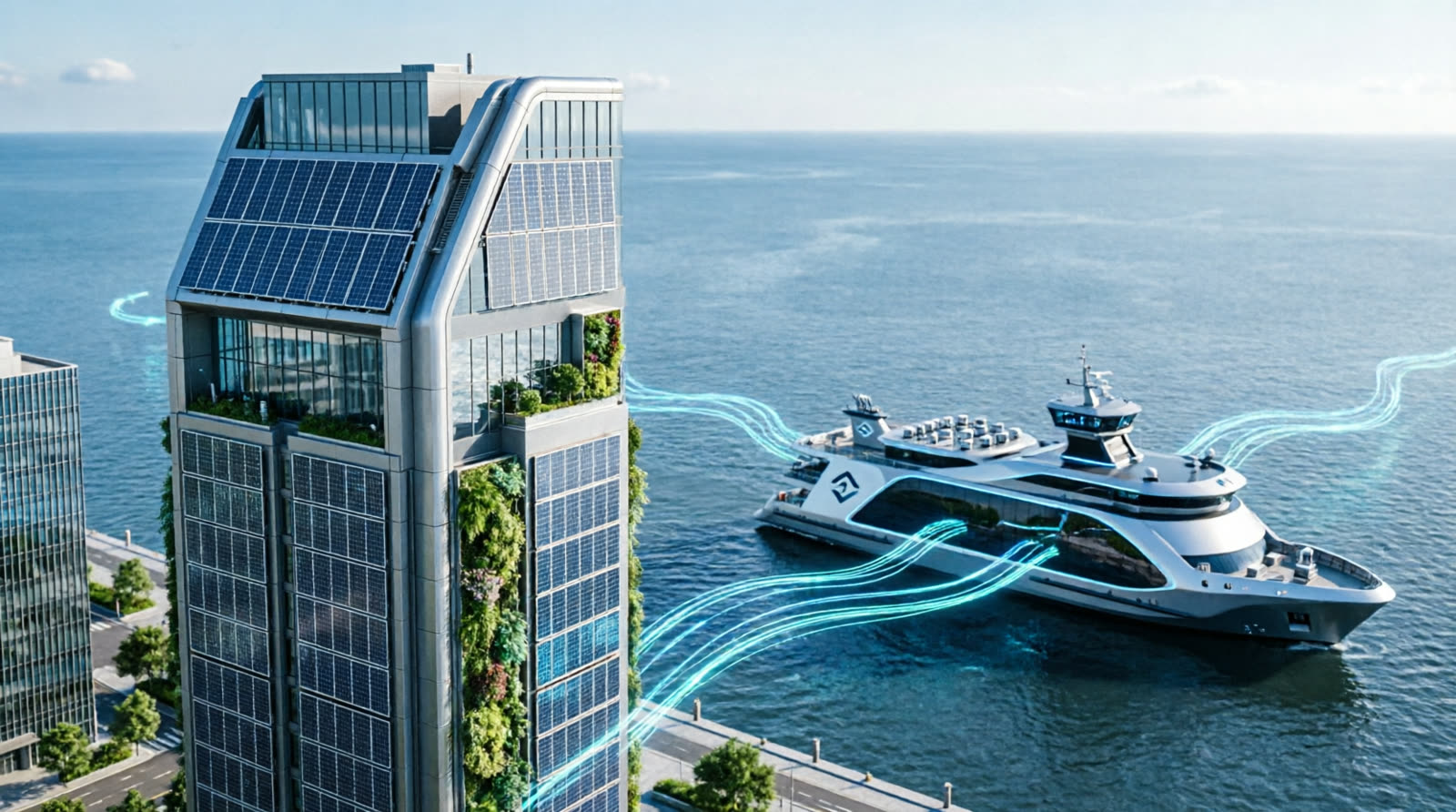 Smart vessel and marine automation — embedded engineering
